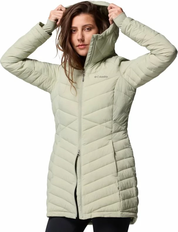 Jakne Columbia, bezhë