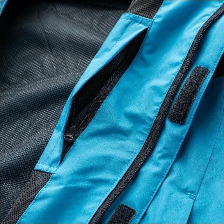 Xhaketë për meshkuj Hi-Tec, e zezë dhe blu