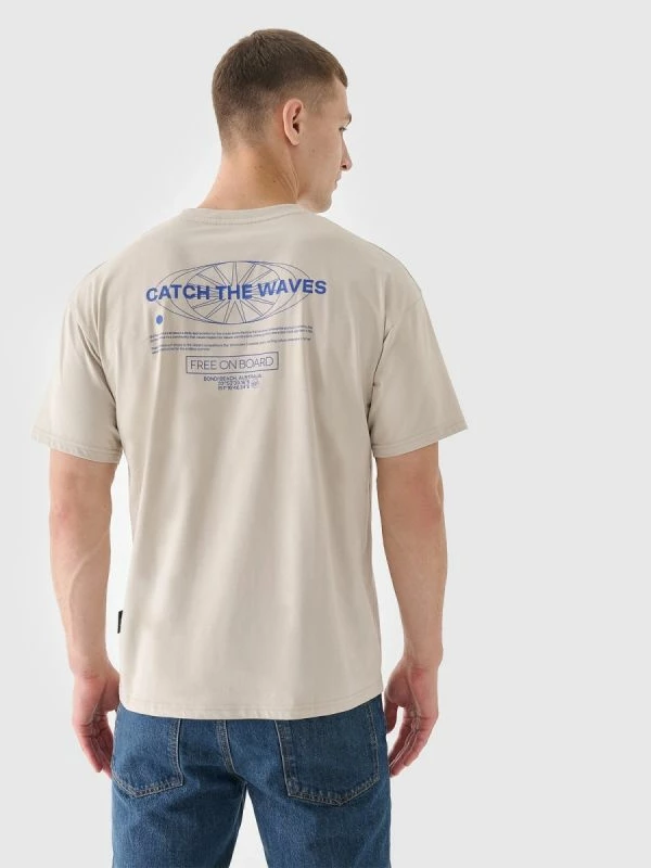 Maicë oversize për meshkuj 4F