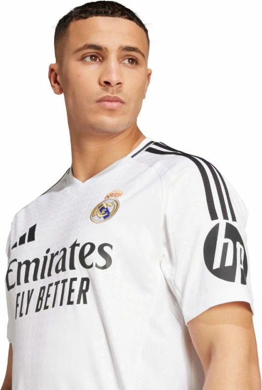Fanellë për meshkuj adidas Real Madrid, e bardhë