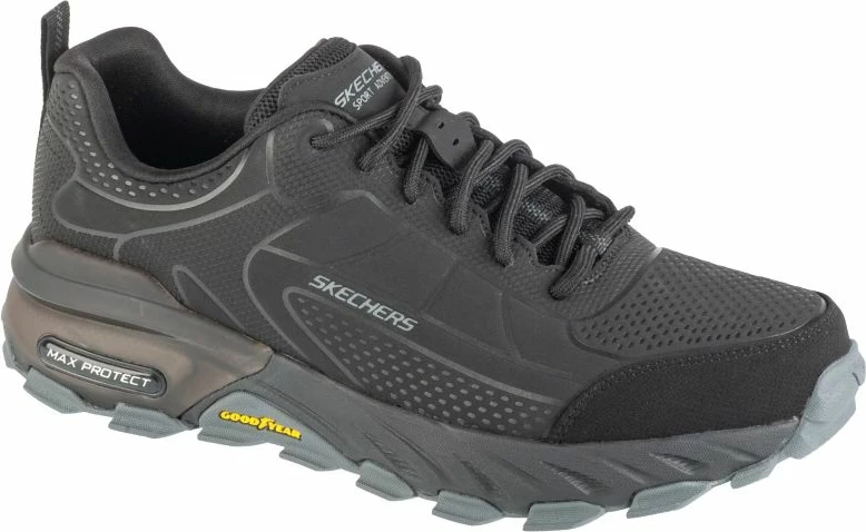 Atlete Skechers Max Protect Irongu 237672-BKCC, të zeza