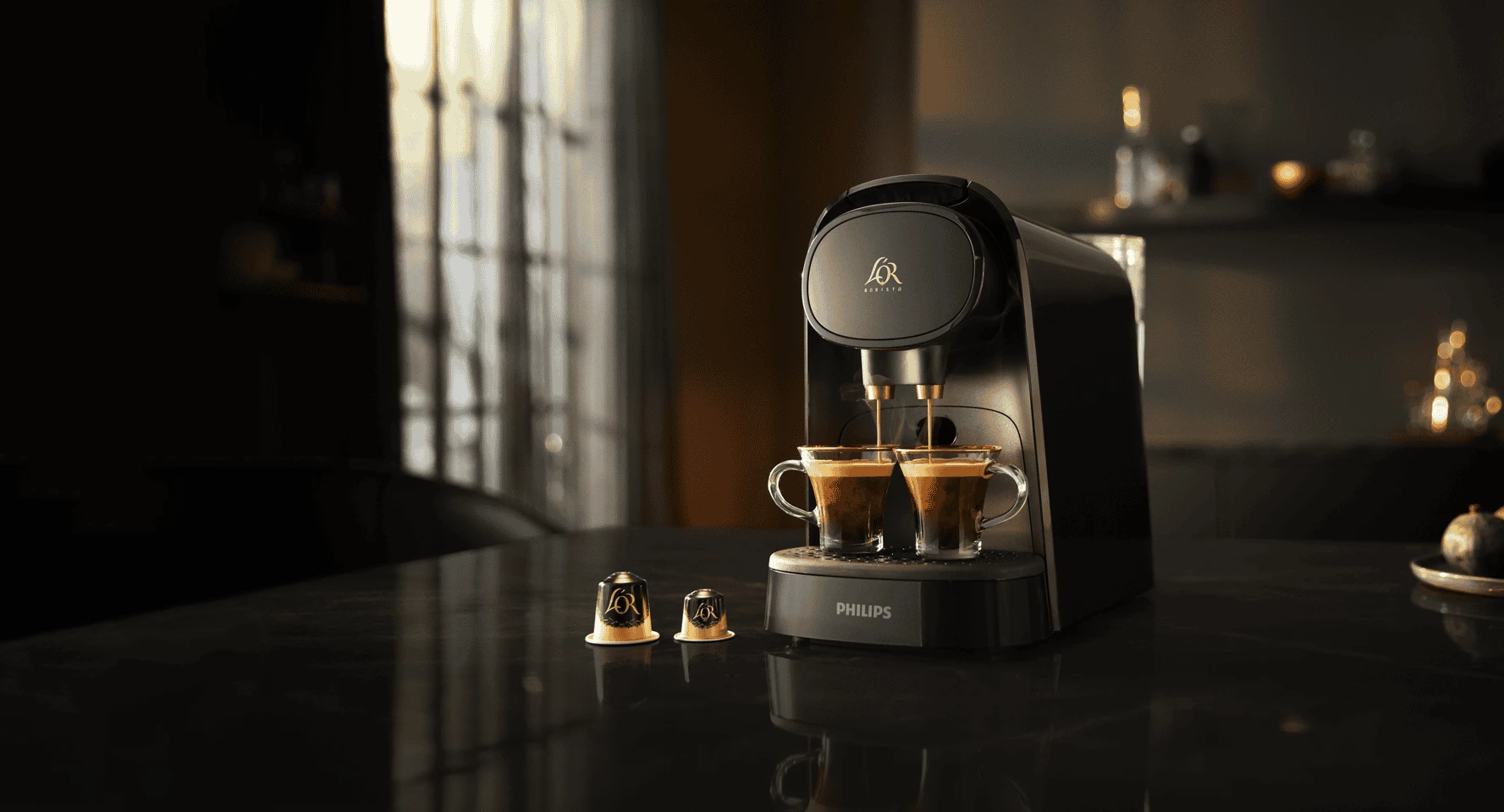 Makinë E Kafesë Philips L'Or - LM8012/60