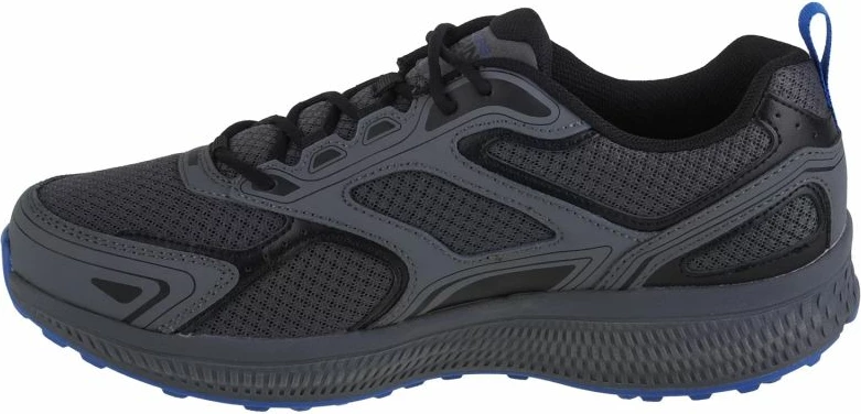 Atlete vrapimi Skechers për meshkuj, të zeza