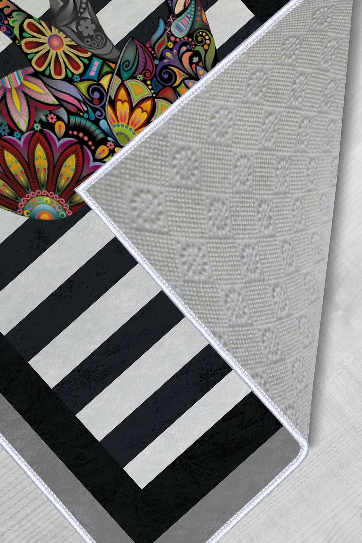 Qilim për korridor, shumëngjyrësh, Conceptum Hypnose, HMNT495, 80x150cm