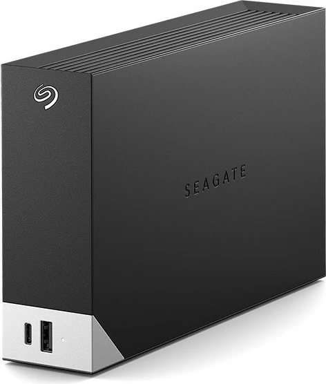 Kasë e jashtme Seagate One Touch HUB, 20TB, HDD, USB 3.0/USB-C, e zezë