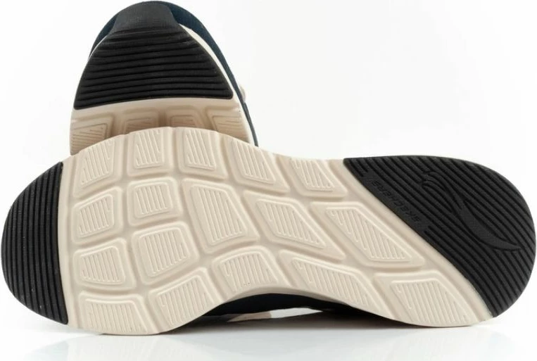 Atlete për meshkuj Skechers, bezhë/kaltër e errët