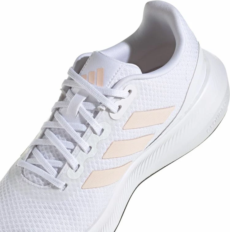 Atlete për femra adidas Runfalcon 3 W, të bardha