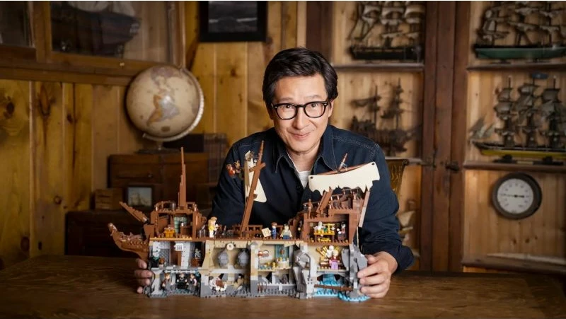 Set LEGO Icons Goonies