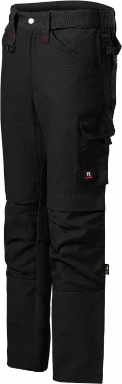 Pantallona pune për meshkuj Rimeck, të zezë