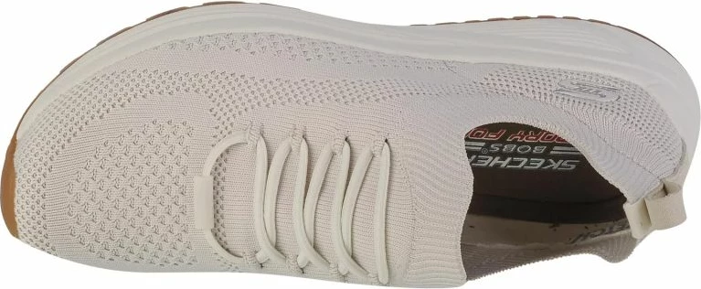 Atlete Skechers për femra, të bardha