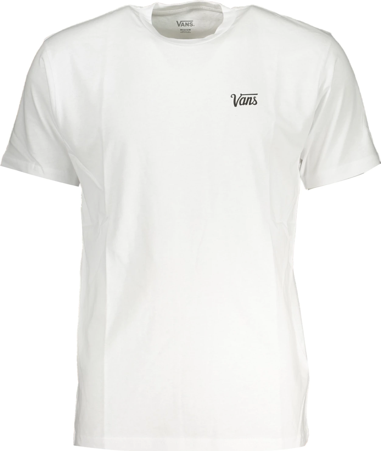 Maicë VANS për meshkuj, e bardhë