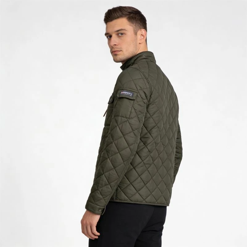 Jakne për meshkuj Geographical Norway, kaki