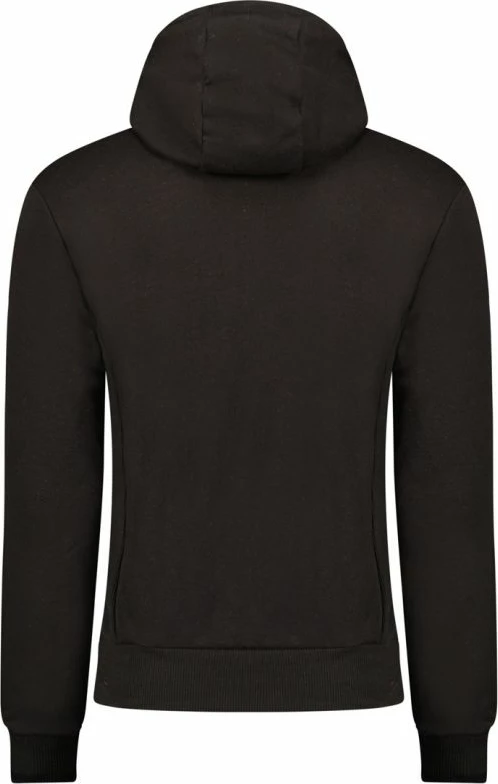 Duks me kapuç për meshkuj Geographical Norway, i zi