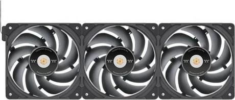 Ventilator kase Thermaltake TOUGHFAN EX14 Pro 140mm 3 copë, i zi