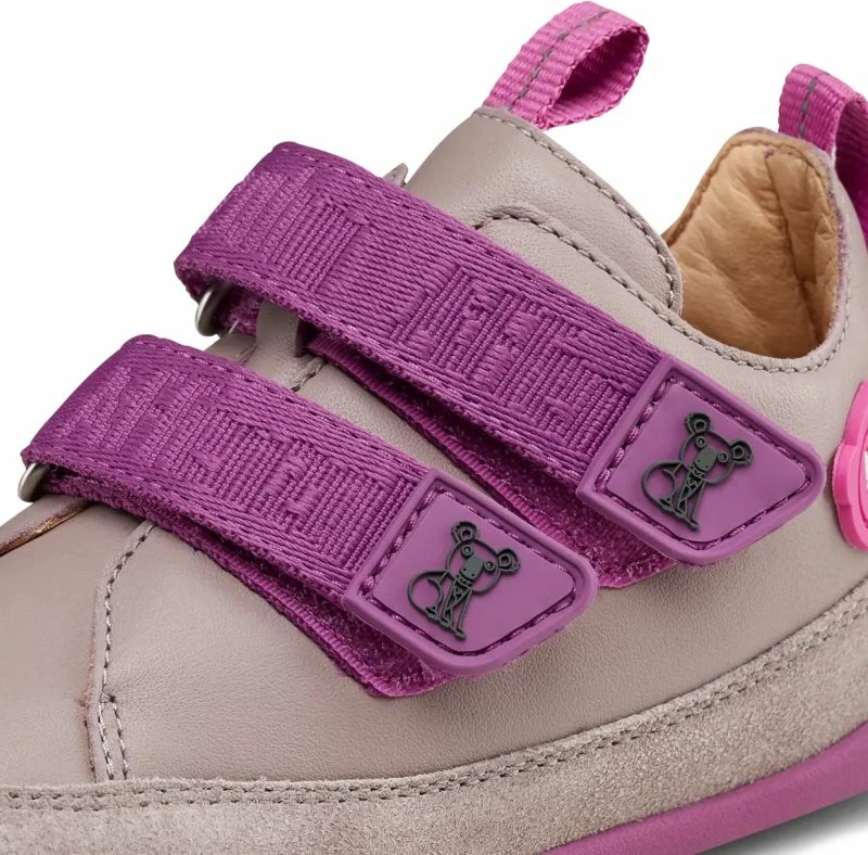 Këpucë për fëmijë Affenzahn, rozë