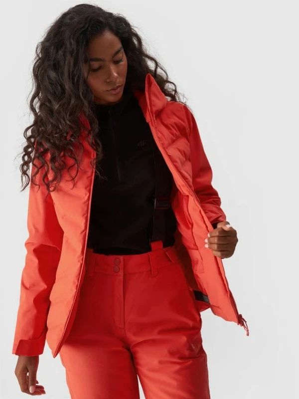 Jakne skijimi për femra 4F