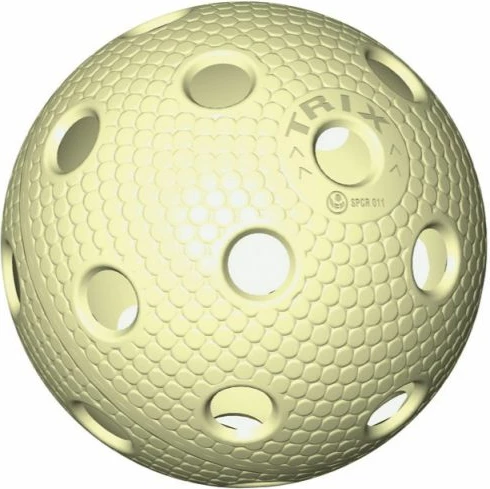 Top floorball Tempish, unisex, i bardhë