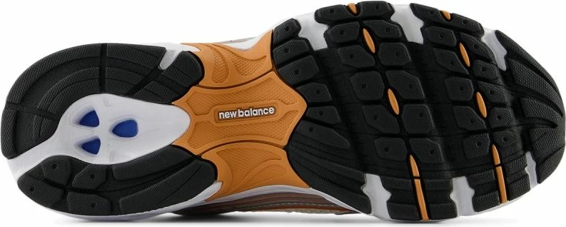 Atlete New Balance, të bardha portokalli