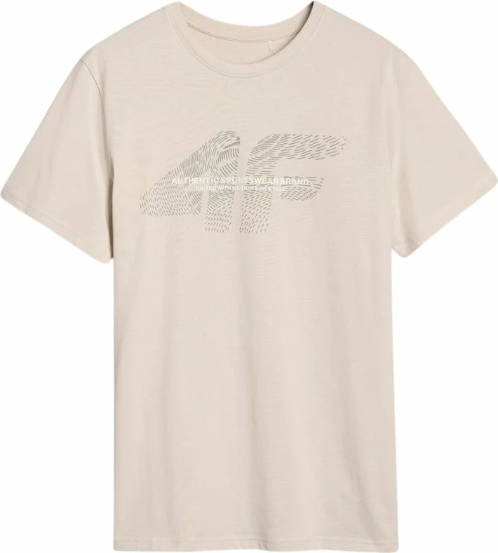 Maicë për meshkuj 4f, krem