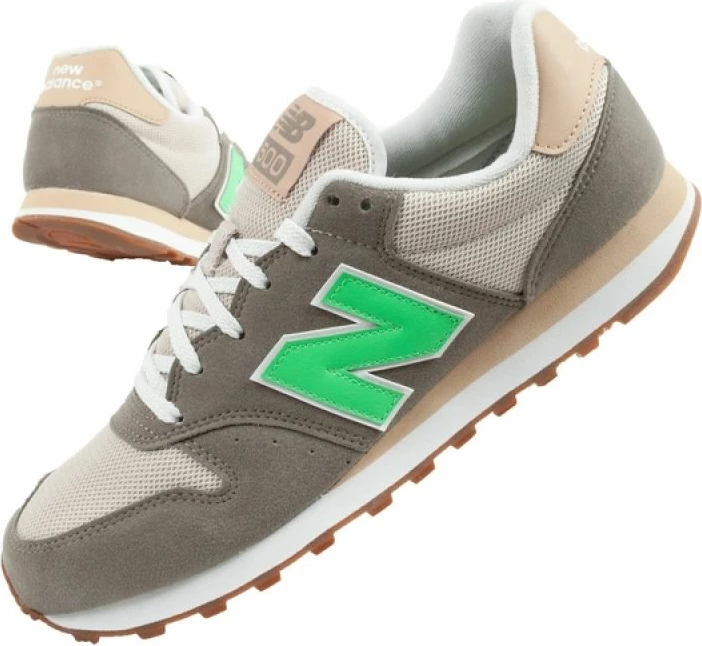 Atlete për meshkuj New Balance, kafe