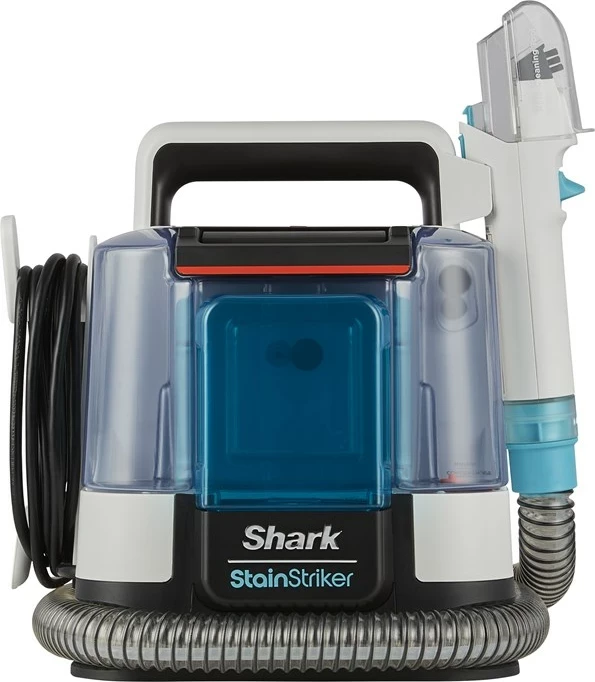 Makina për pastrim tepihësh Shark PX200EUT, dorë, e bardhë