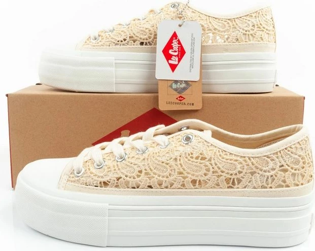 Atlete për femra Lee Cooper, platformë