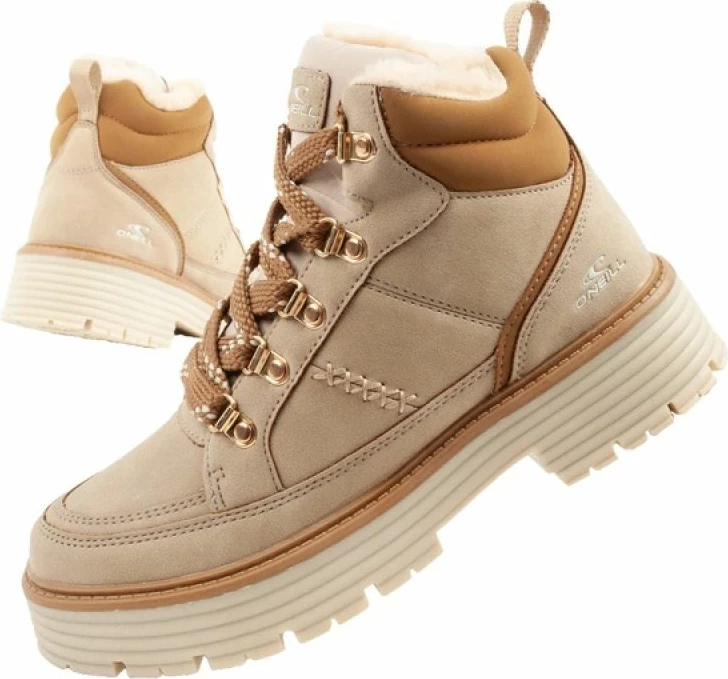 Çizme dimri për femra O'Neill, bezhë