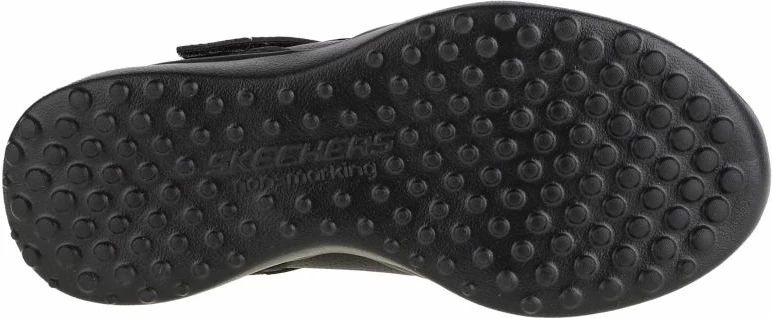 Këpucë Skechers lifestyle, të zeza