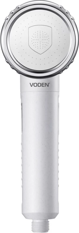 Dorezë dushi me filter Voden, e bardhë