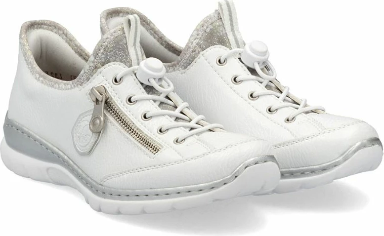 Atlete sportive për femra Rieker, të bardha