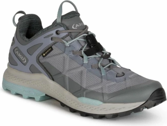 Çizme trekking për femra Aku, gri