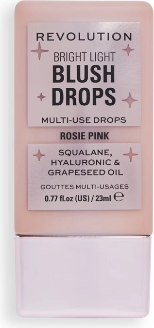 Revolution - Liquid Blush Bright Light - Rosie Pink