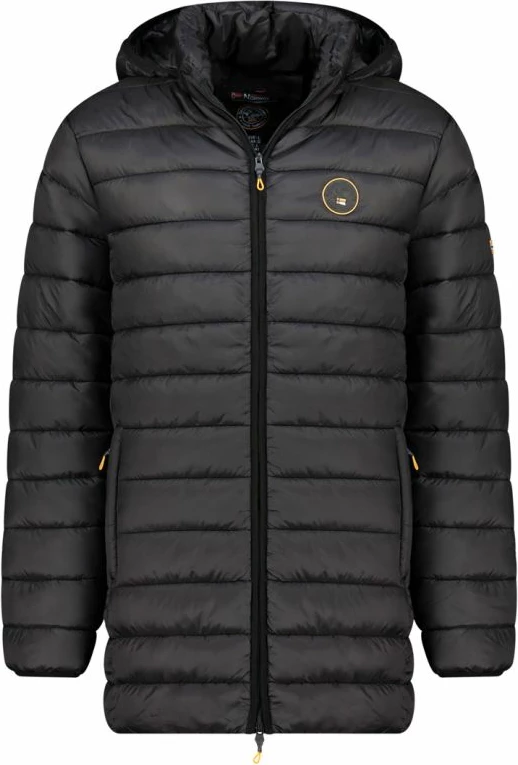 Jakne për meshkuj Geographical Norway, e zezë