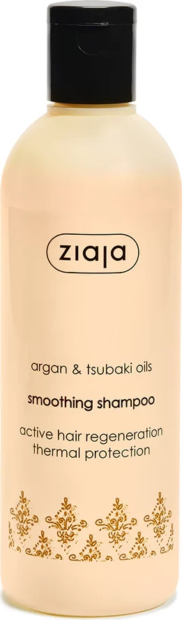 Shampon me vaj Argani dhe vaj Tsubaki Ziaja 300 ml