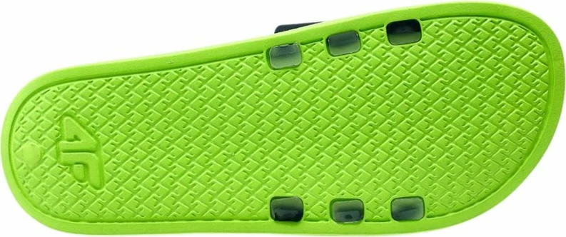 Flip-flops për meshkuj 4F, të gjelbra