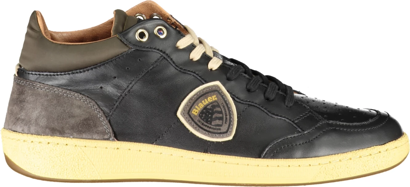 Atlete Blauer meshkuj, të zeza