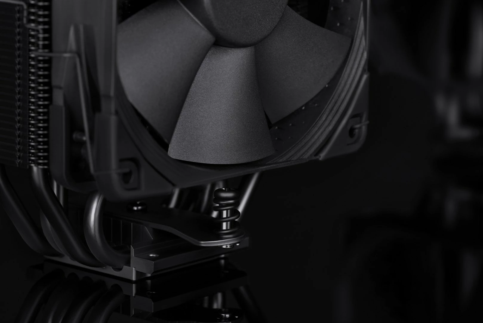 Ftohës Noctua NH-U12S, 12cm, i zi 