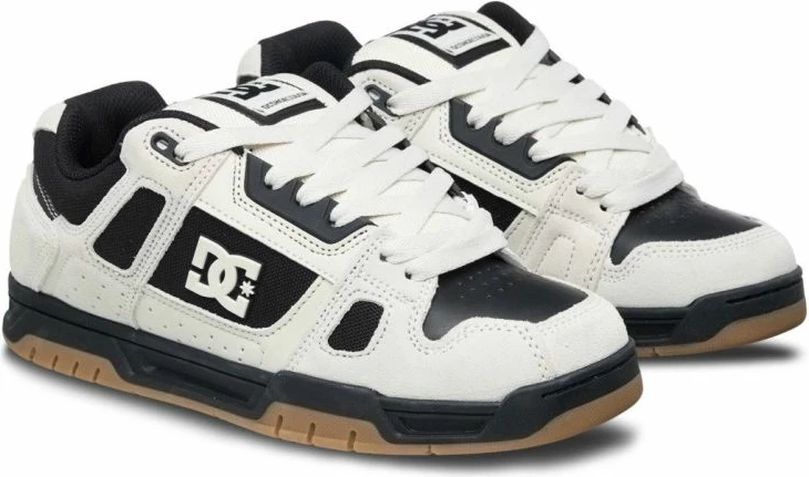 Atlete për meshkuj DC, të bardha