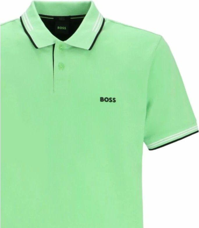 Maicë Polo Boss, e gjelbër