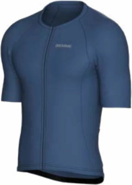 Maicë çiklizmi Biemme për meshkuj, blu