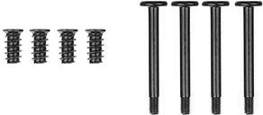 Ventilator kasë Thermaltake Pure 20 ARGB Sync 200mm, me ARGB-Controller, i zi