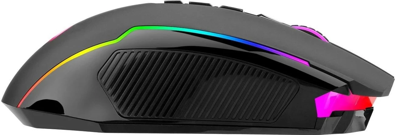 Maus Redragon M914-RGB NIX, wireless, i zi