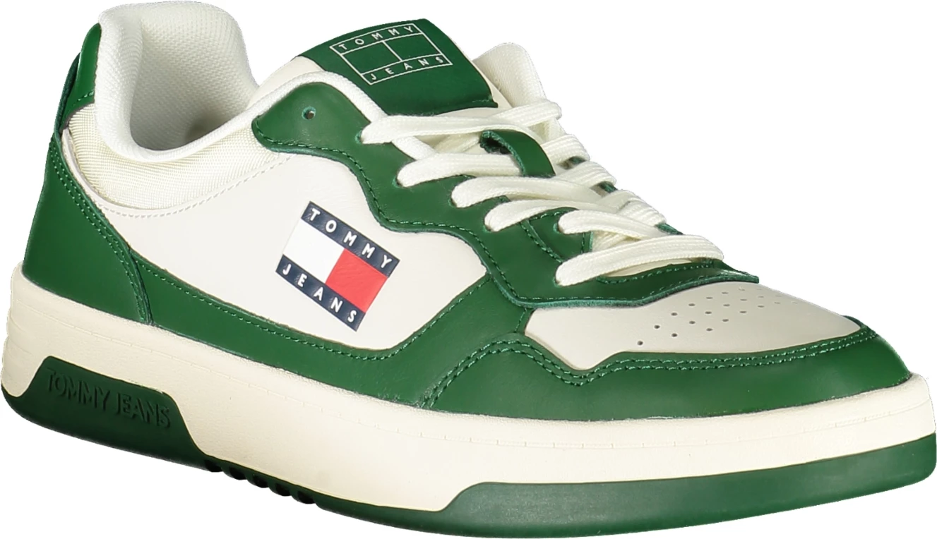 Atlete TOMMY HILFIGER meshkuj, të bardha