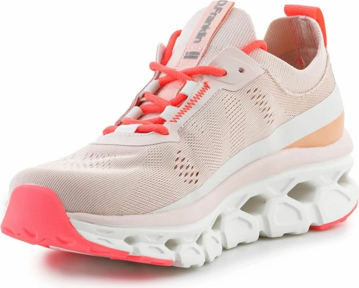 Atlete femra D.Franklin, korale