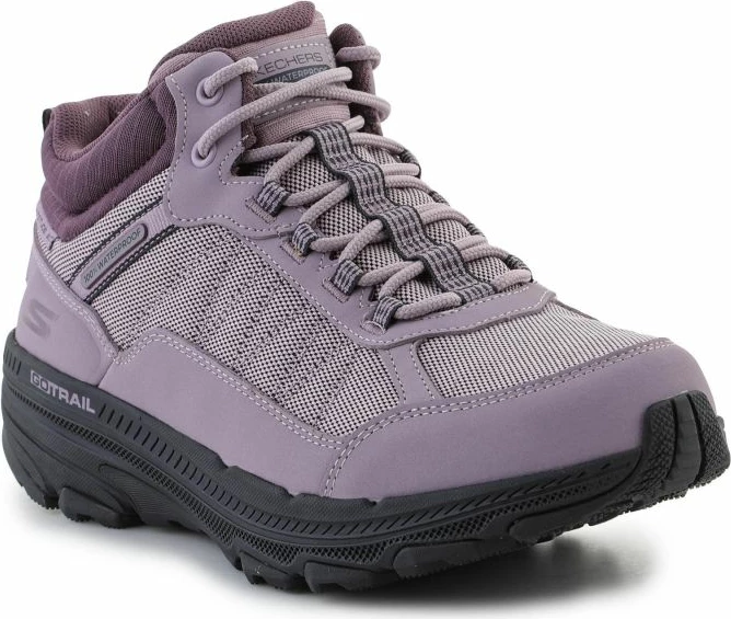 Atlete për femra Skechers, vjollcë