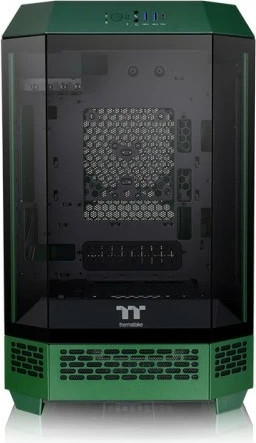 Kasë Thermaltake The Tower 300 Racing Green