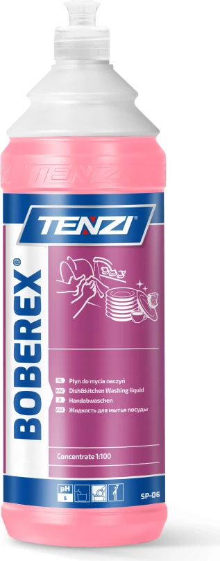 Shampon për enë - Boberex 