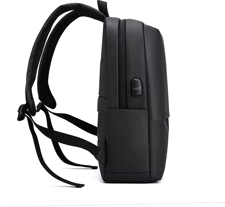 Çantë shpine, 40x30x15 cm, e zezë