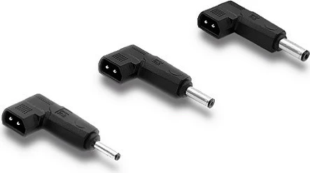 Karikues laptopi Qoltec 51757, 65W, i zi