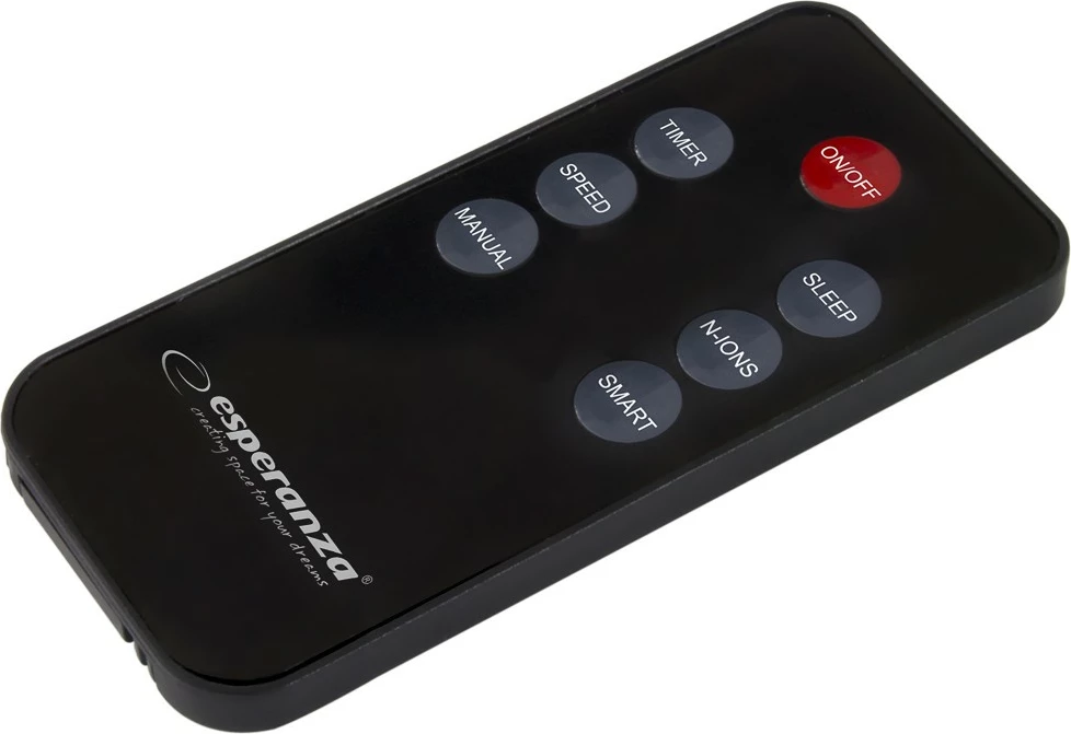 Pastrues ajri Esperanza Zephyr EHP002, i bardhë me pilot